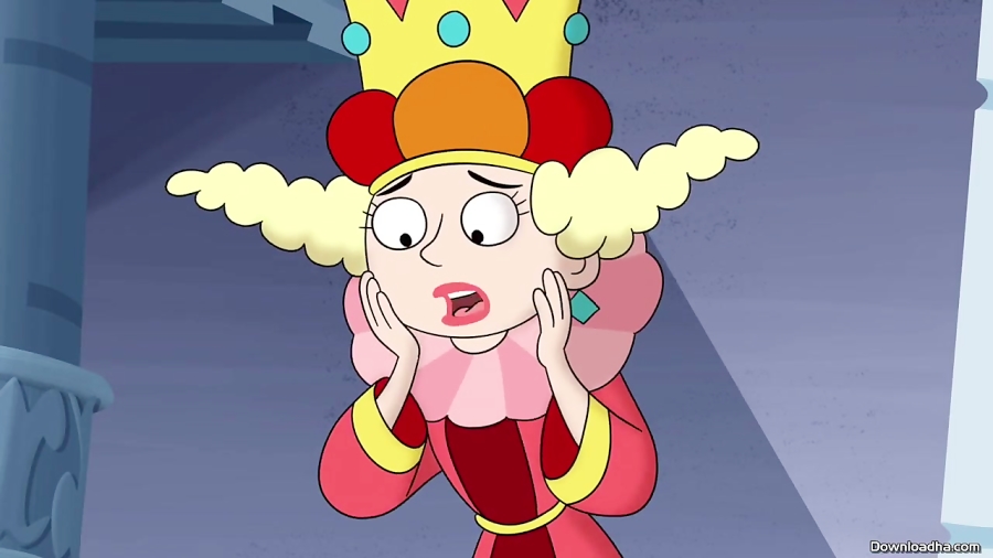 انیمیشن 7 کوتوله - فصل اول قسمت 12